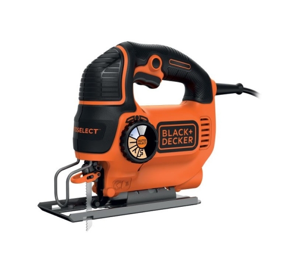 Black & Decker KS801SEK power jigsaw 550 W
