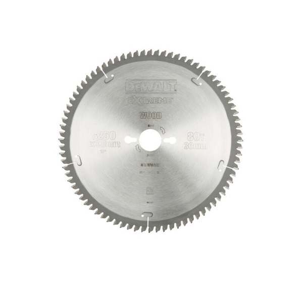 DeWALT DT4287-QZ circular saw blade 25 cm 1 pc(s)