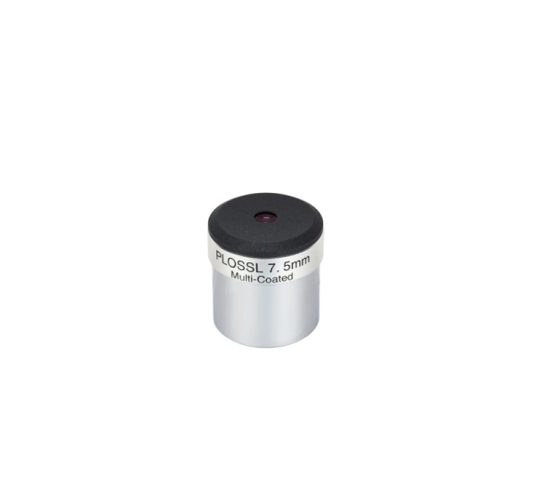 Skywatcher Silver Plossl 7.5mm 1.25" eyepiece