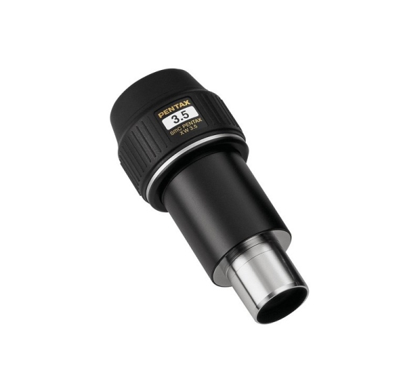 Pentax XW 3.5 eyepiece 2 cm Black