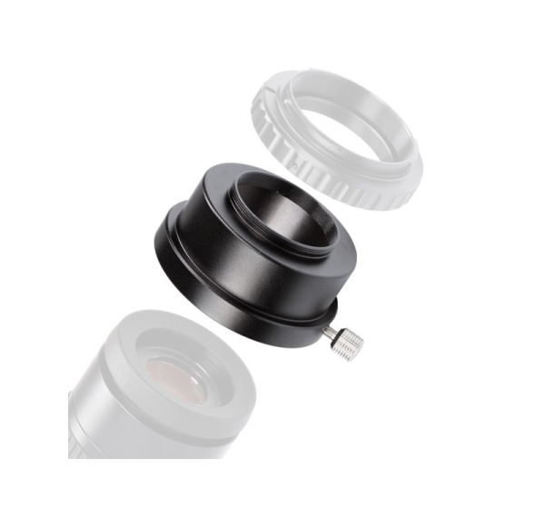Photo adapter for Titanium II 65ED spotting scope