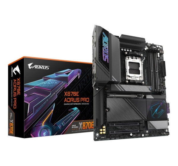 GIGABYTE X870E AORUS PRO Motherboard