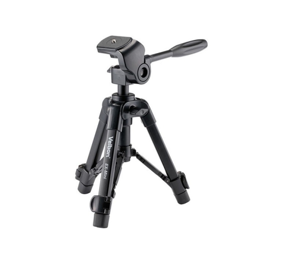 Velbon EX-Mini Tripod for video and still cameras