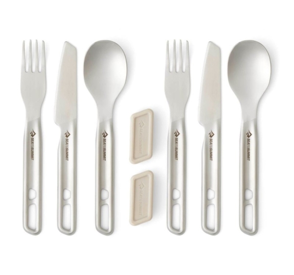 Sea To Summit Detour Stainless steel Utensil set