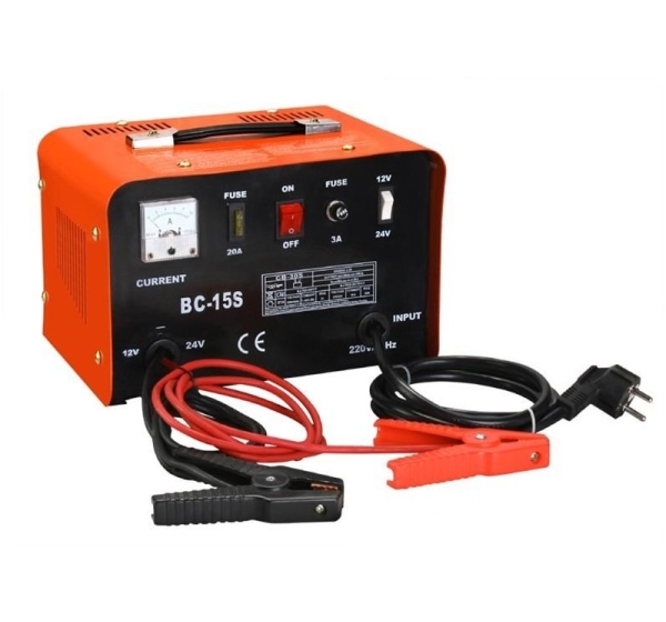 BATTERY CHARGER BC-15S 7A