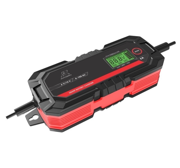 BATTERY CHARGER 150AH 6A