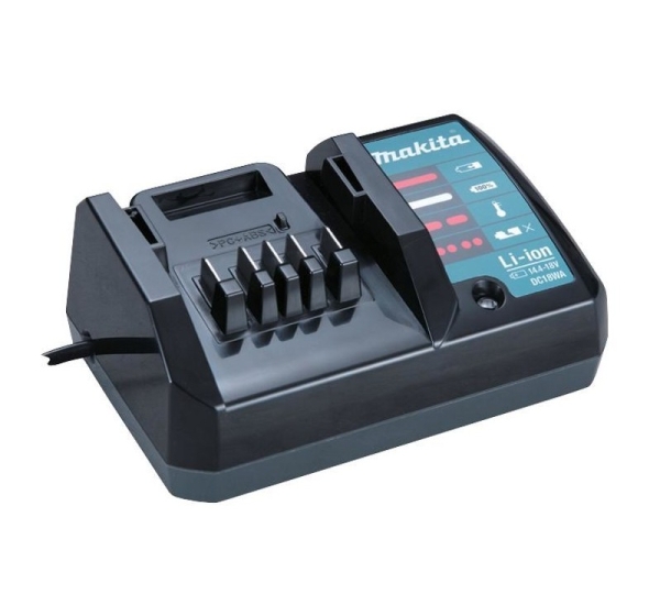 Makita DC18WA cordless tool battery / charger Battery charger
