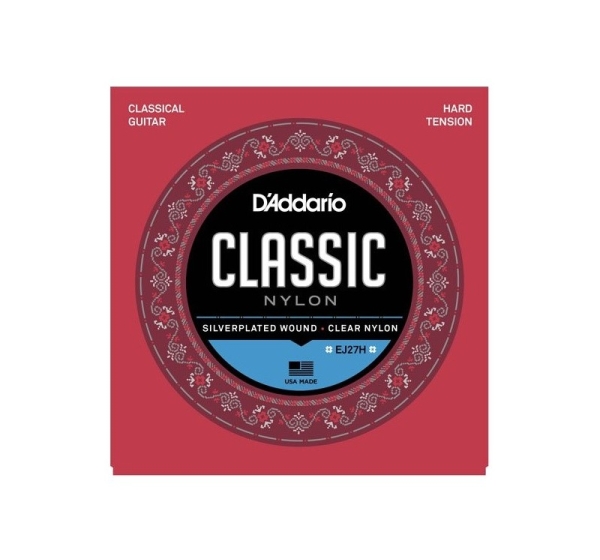 D'Addario EJ27H - classical guitar strings
