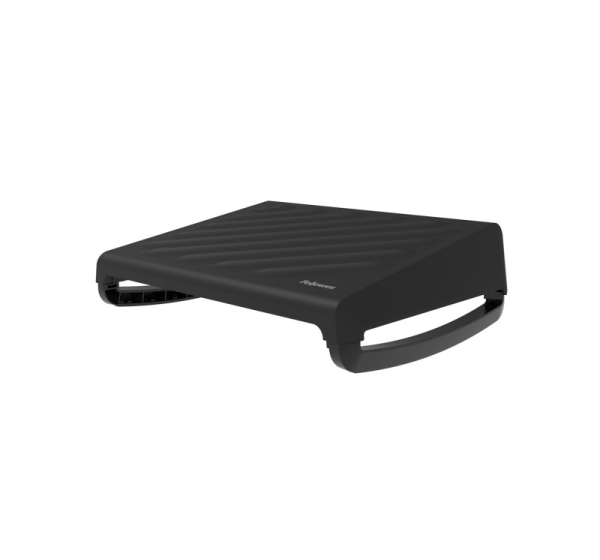 Fellowes Foot Rest Under Desk - Breyta Foot Support Ergonomic Foot Rest with Textured Surface - Foot Rest Stool for Office & Home - Black