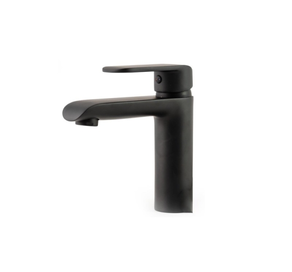 BASIN MIXER THEMA LUXDF12301-1. BLACK