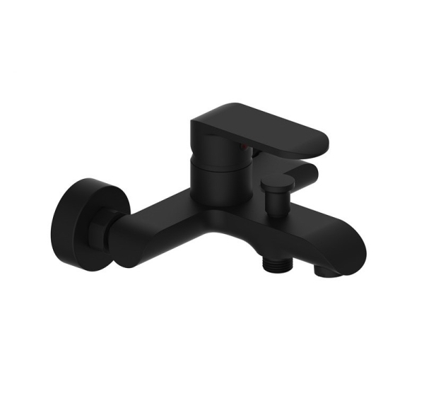 BATH MIXER THEMA LUXDF12303. BLACK
