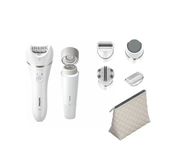 Philips Beauty Set Series 9000 BRE770/92 For the whole body