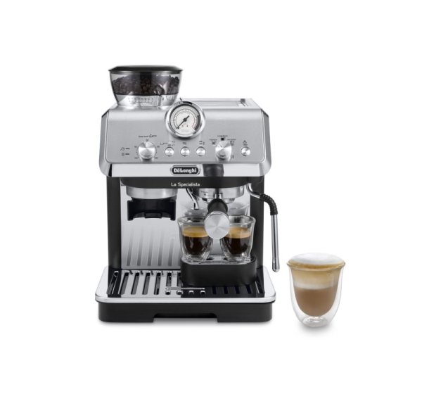 De’Longhi Dedica Arte EC9155.MB Semi-auto Espresso machine 2.5 L