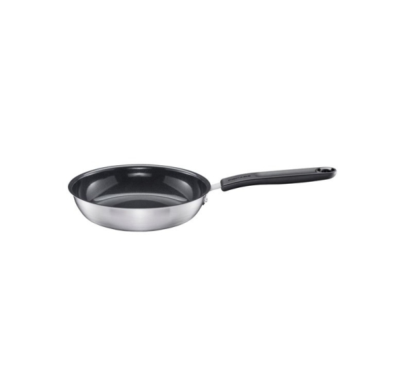 Fiskars 1072249 frying pan Gourmet frying pan Round