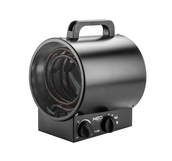 NEO tools 90-066 electric space heater