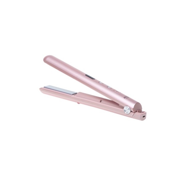 Cordless travel hair straightener USB Adler