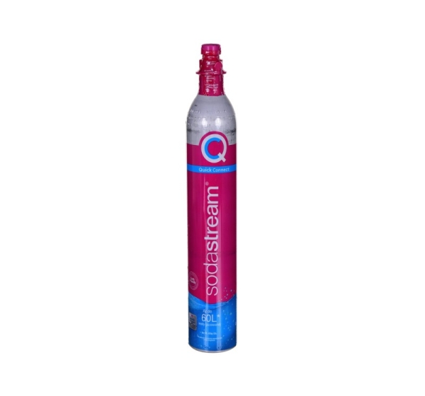 CO2 gas cylinder 60l