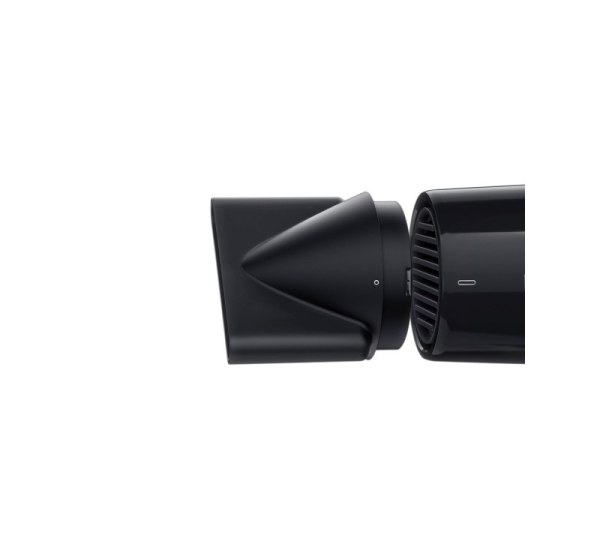 Braun HD2.0 hair dryer 2000 W Black