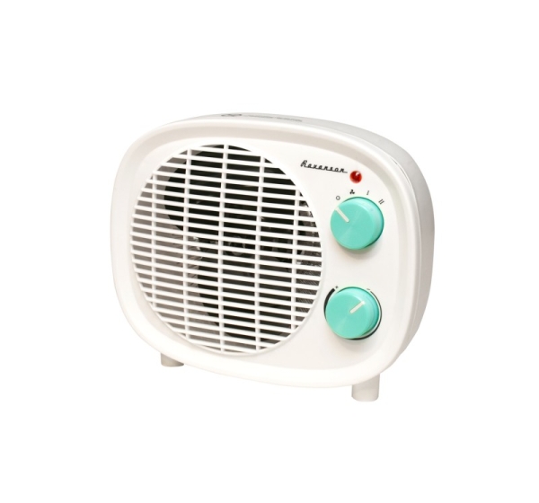 Fan heater Ravanson FH-2000RW (2000W; white)