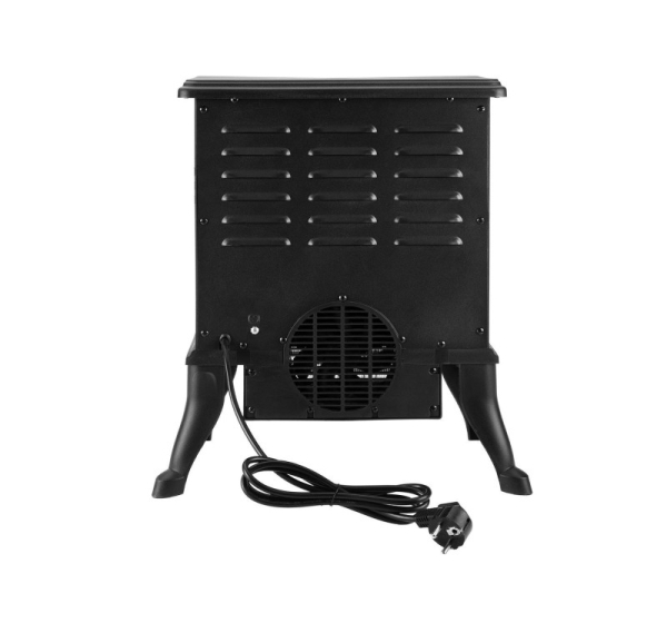 Ceramic fan heater 800W/1500W