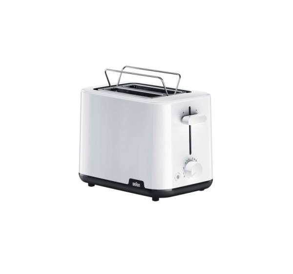 Braun HT1010WH 8 2 slice(s) 900 W White