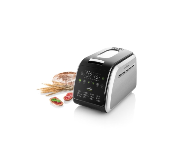 Eta Delicca II bread maker 850 W Black, Stainless steel