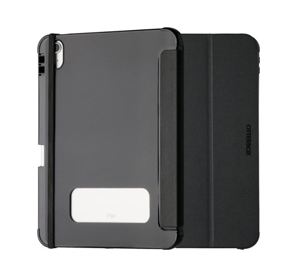 OtterBox React Folio Apple iPad 11./10. Gen. schwarz