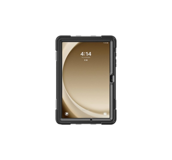 4smarts 540408 tablet case 27.7 cm (10.9") Cover Black