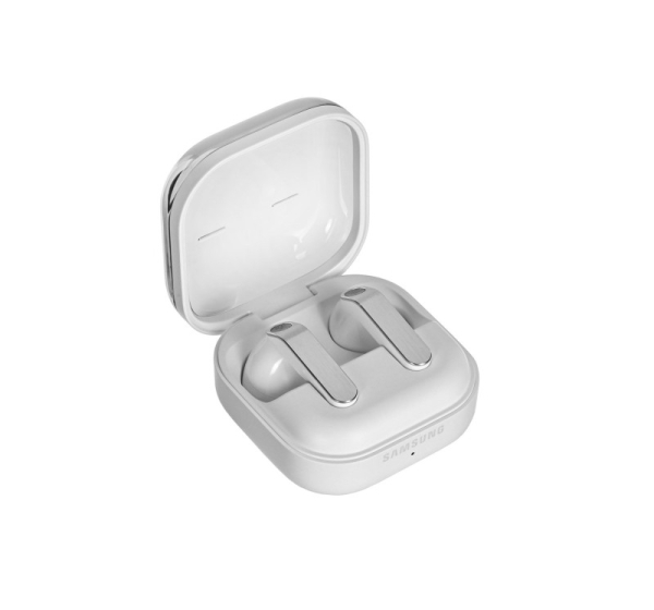 Samsung Galaxy Buds4 Headset Wireless In-ear Calls/Music Bluetooth White