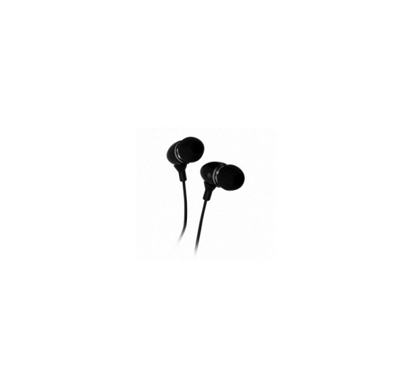 Vakoss LT-437EX headphones/headset Wired In-ear Music Black