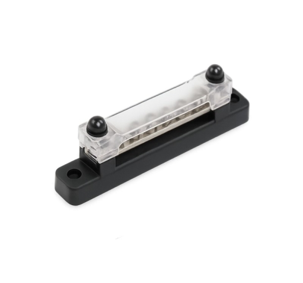 Busbar Solvian 150A 12P M4 + konektory