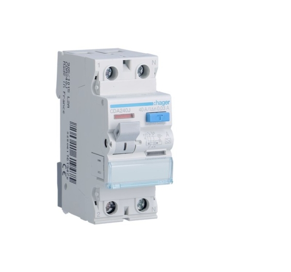 Hager CDA240J electrical enclosure accessory