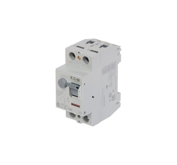 RCD switch HNC-25/2/003 25A/30mA/AC 2P 2M 6kA