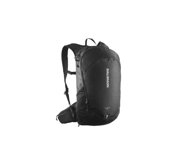 Trailblazer 20-black-alloy backpack SALOMON