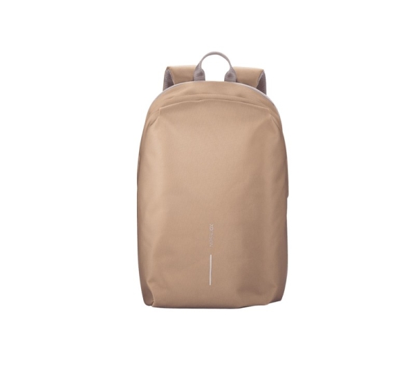 XD DESIGN ANTI-THEFT BACKPACK BOBBY SOFT BROWN P/N: P705.796