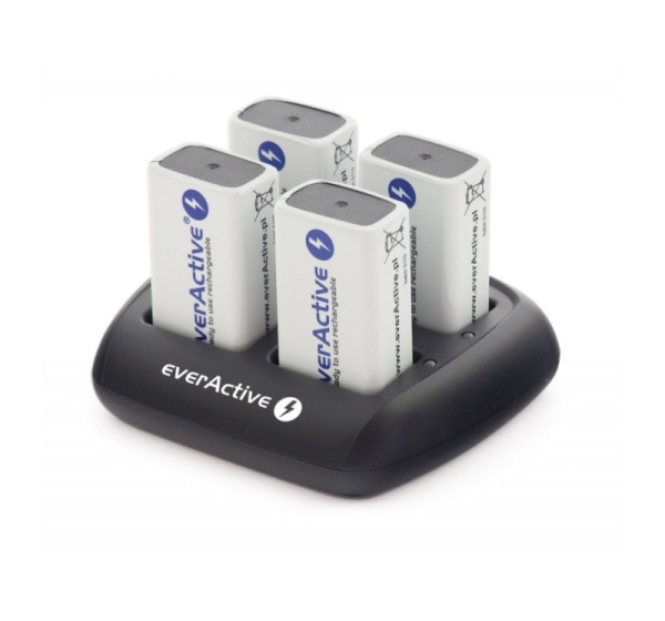 Everactive NC109 battery charger AC