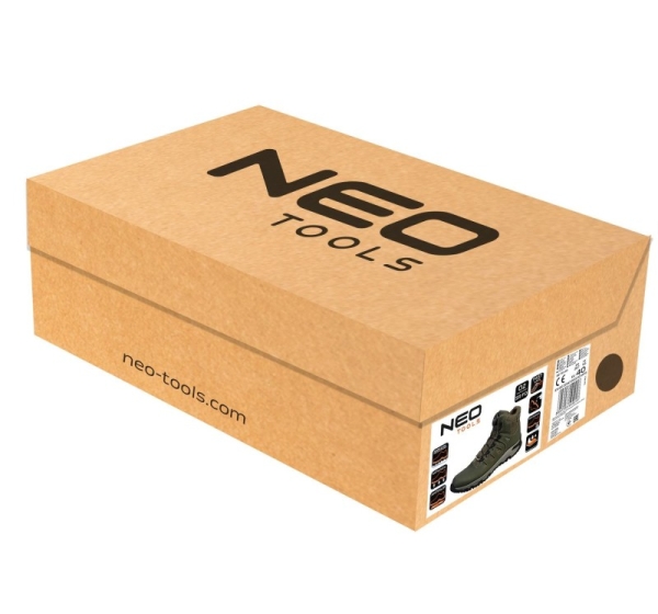 NEO tools 82-751-40 safety footwear