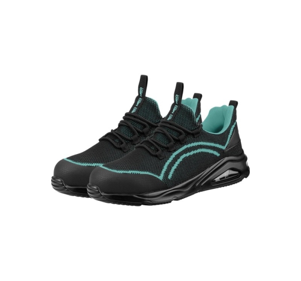 O1 SR Neo Air Occupational Shoes, Blue, Size 44