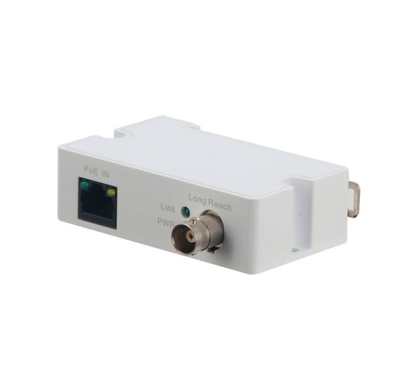 Dahua Technology LR1002-1EC network extender Network receiver Grey 10, 100 Mbit/s