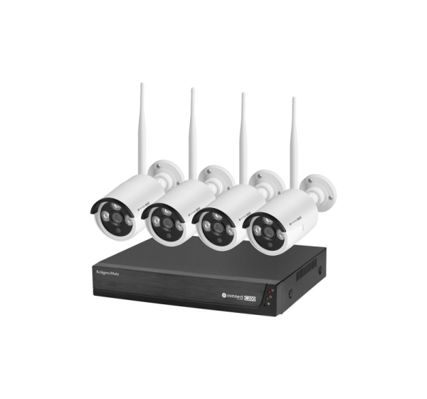 Kruger&Matz Connect C200 Tuya WiFi Monitoring Kit