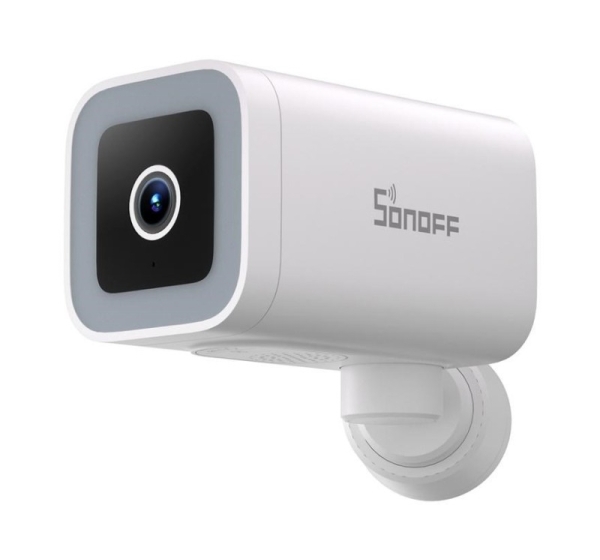 Zewnętrzna Inteligentna Kamera WiFi Sonoff CAM-B1P 2K