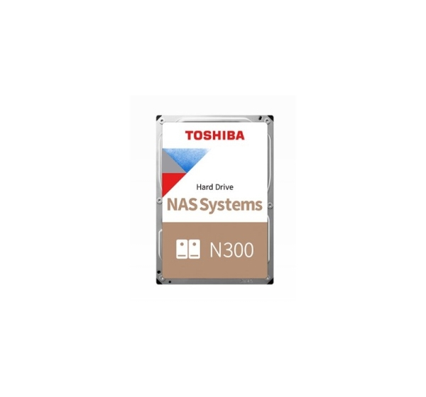 Toshiba Hard Drive 10TB 512MB - SATA