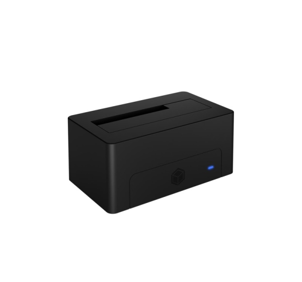 ICY BOX IB-1121-U3 USB 3.2 Gen 1 (3.1 Gen 1) Type-A Black