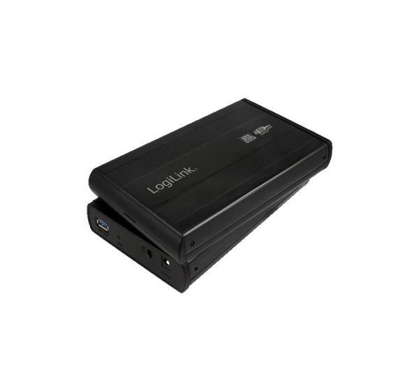 LogiLink USB 3.0 3,5" S-ATA HDD