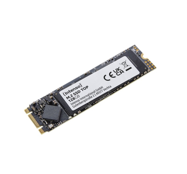 Intenso Top 128 GB M.2 Serial ATA III 3D NAND