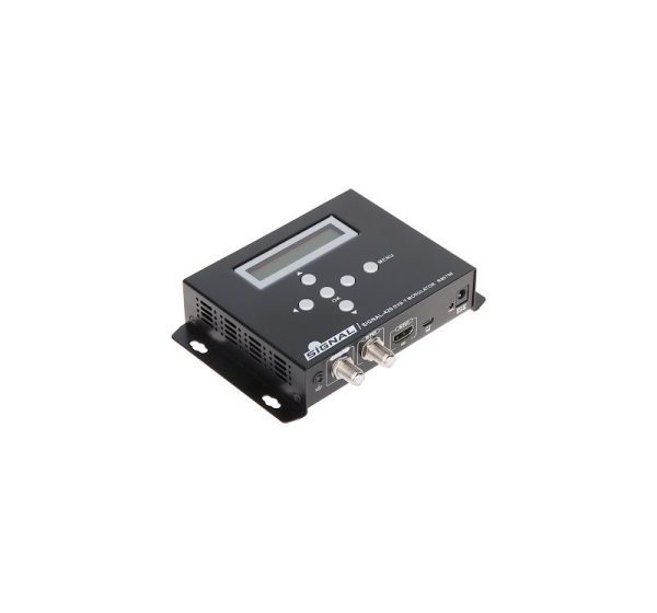 DVB-T Modulator MOD/SIG-420