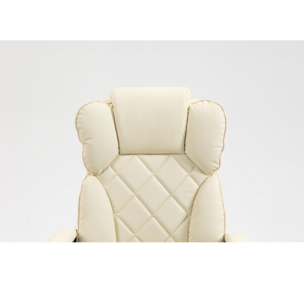 Activejet office chair YK7416 beige