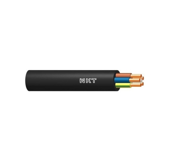 CABLE YKYŽO 5X25 RMC