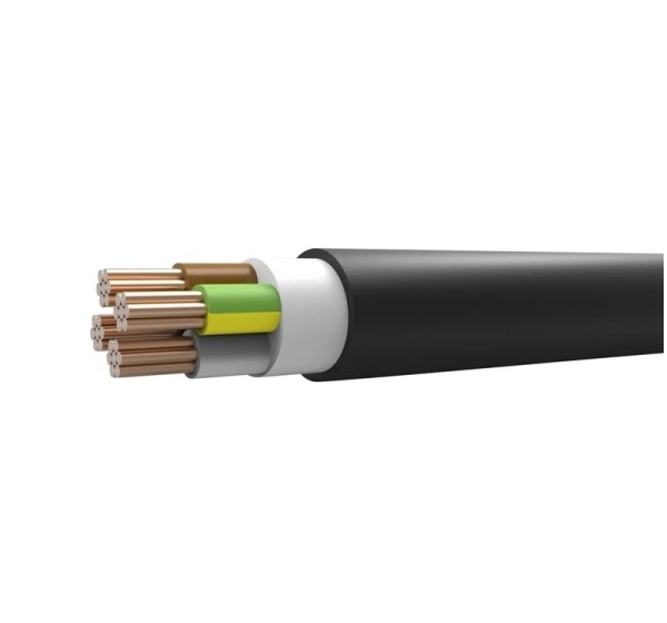 CABLE N2XH-J 5X25 RM DRUM 500 CCA