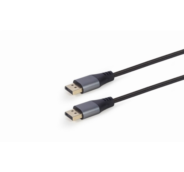 Gembird CC-DP8K-6 DisplayPort cable, 8K premium series, 1.8 m